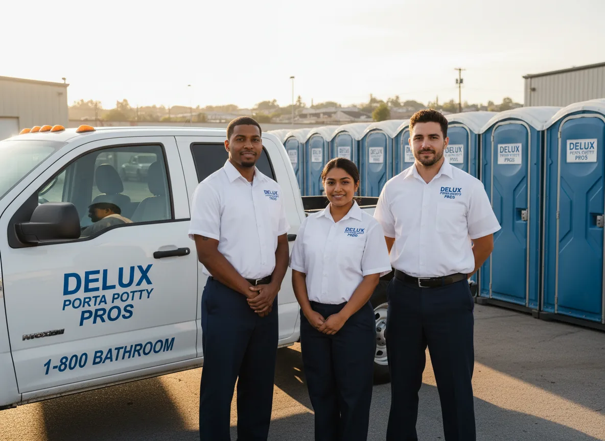 Long-Term Portable Toilet Rental company in Maple Hill, NC