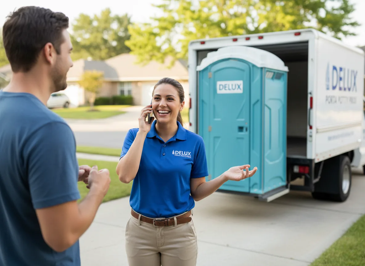 Long-Term Portable Toilet Rental Maple Hill, NC FAQs
